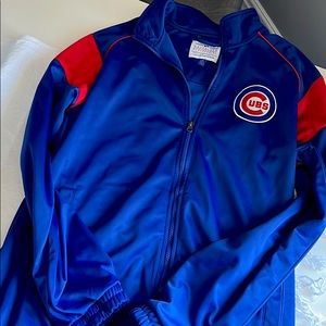 Chicago Cubs Jacket